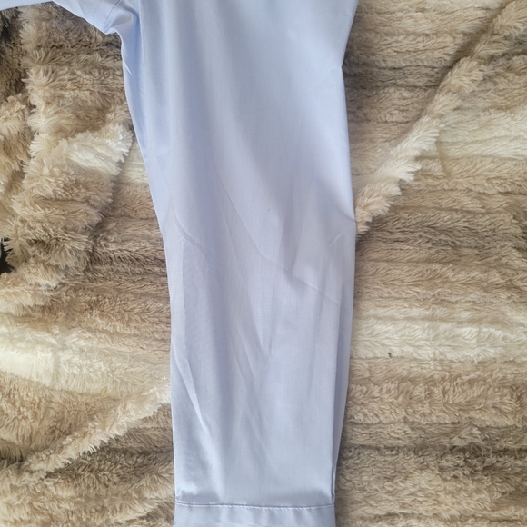 Lauren Ralph Lauren Ultra Flex Button Down Shirt - Picture 6 of 6